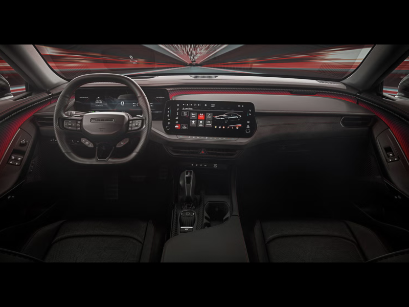 Dodge Charger Sixpack бензин 2025 id-1007701 Купить Dodge Charger Sixpack бензин 2025 id-1007701 в Киеве, Фото №11