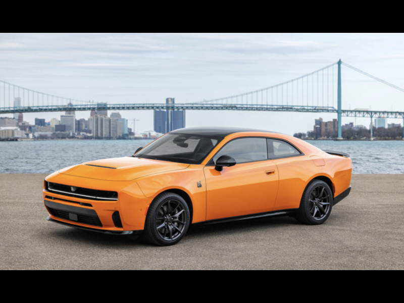 Dodge Charger Sixpack бензин 2026 id-1007701