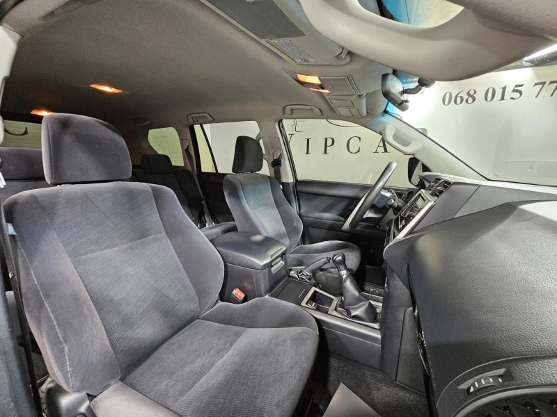 Купить Toyota Land Cruiser Prado 150 бензин 2019 id-1007711 в Киеве, Фото №11