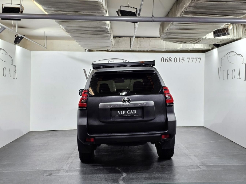 Toyota Land Cruiser Prado 150 бензин 2019 id-1007711 Купить Toyota Land Cruiser Prado 150 бензин 2019 id-1007711 в Киеве, Фото №18