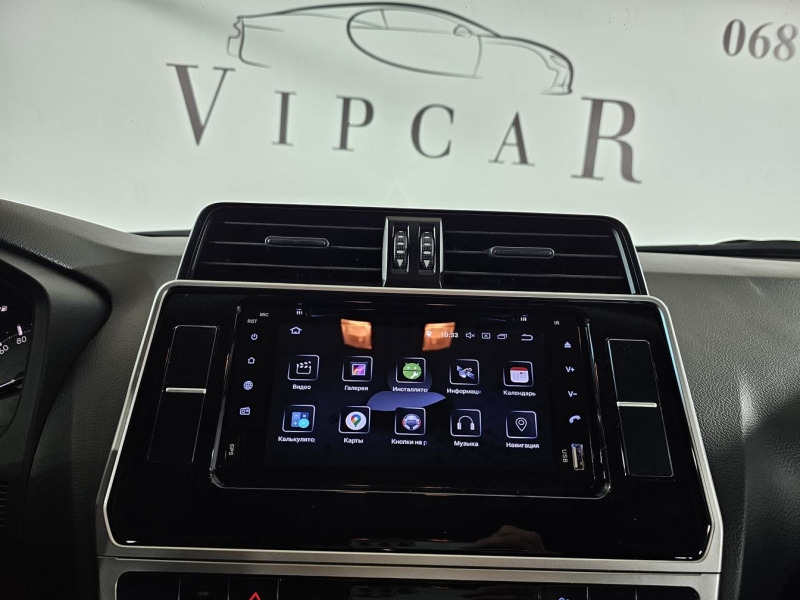 Toyota Land Cruiser Prado 150 бензин 2019 id-1007711 Купить Toyota Land Cruiser Prado 150 бензин 2019 id-1007711 в Киеве, Фото №38