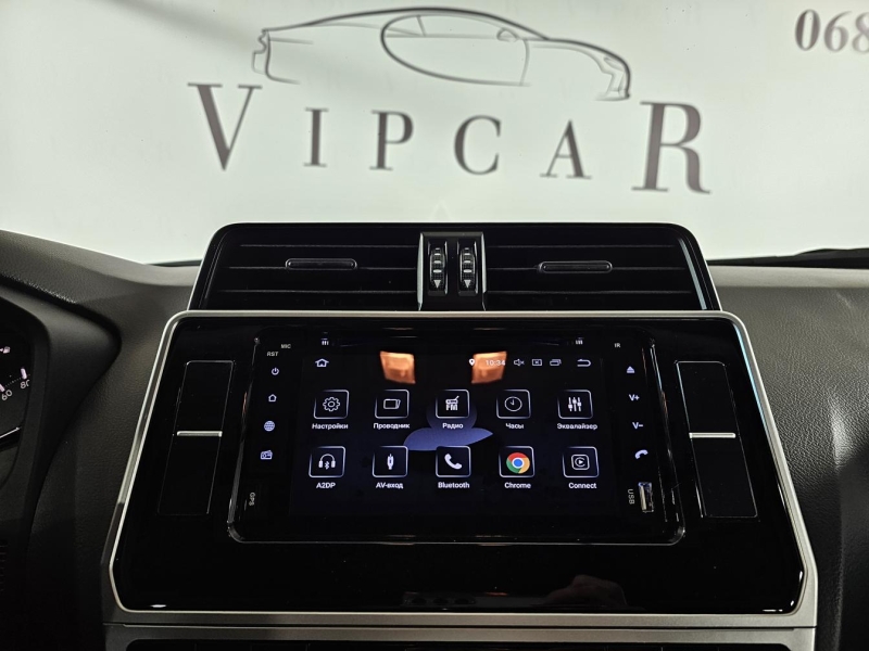 Toyota Land Cruiser Prado 150 бензин 2019 id-1007711 Купить Toyota Land Cruiser Prado 150 бензин 2019 id-1007711 в Киеве, Фото №39