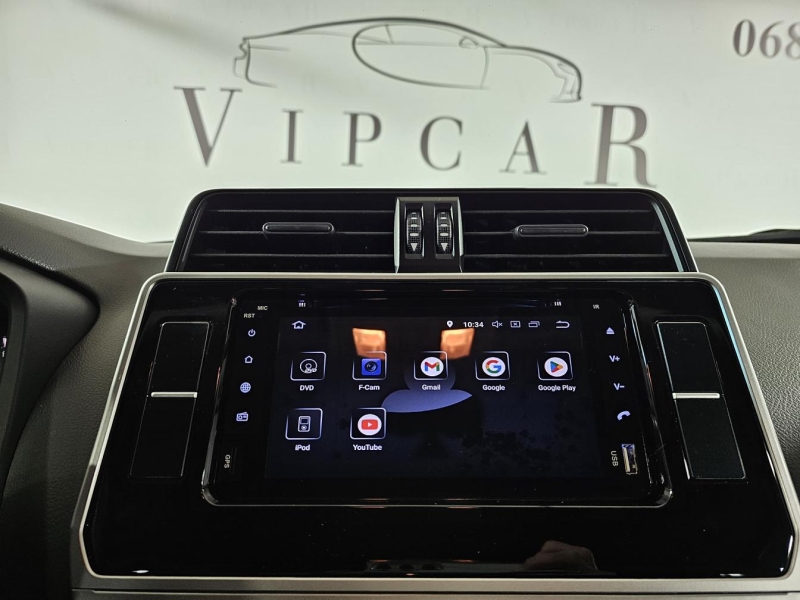 Купить Toyota Land Cruiser Prado 150 бензин 2019 id-1007711 в Киеве, Фото №40