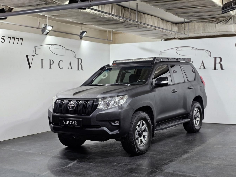 Купить Toyota Land Cruiser Prado 150 бензин 2019 id-1007711 в Киеве, Фото №5