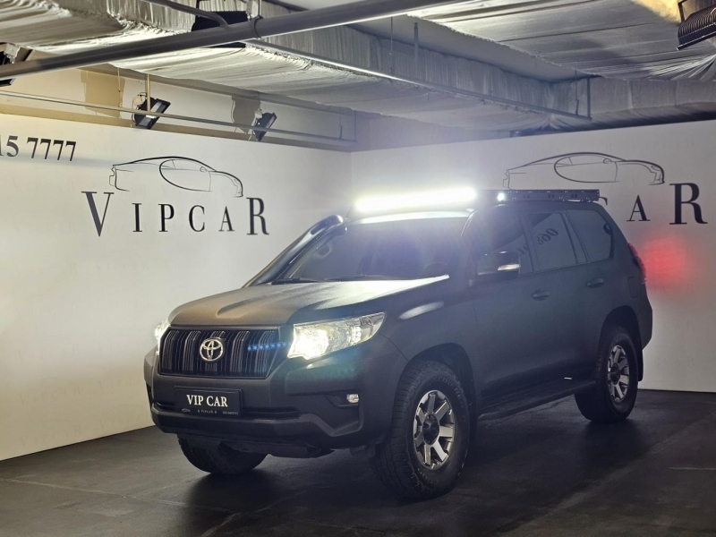 Купить Toyota Land Cruiser Prado 150 бензин 2019 id-1007711 в Киеве, Фото №14