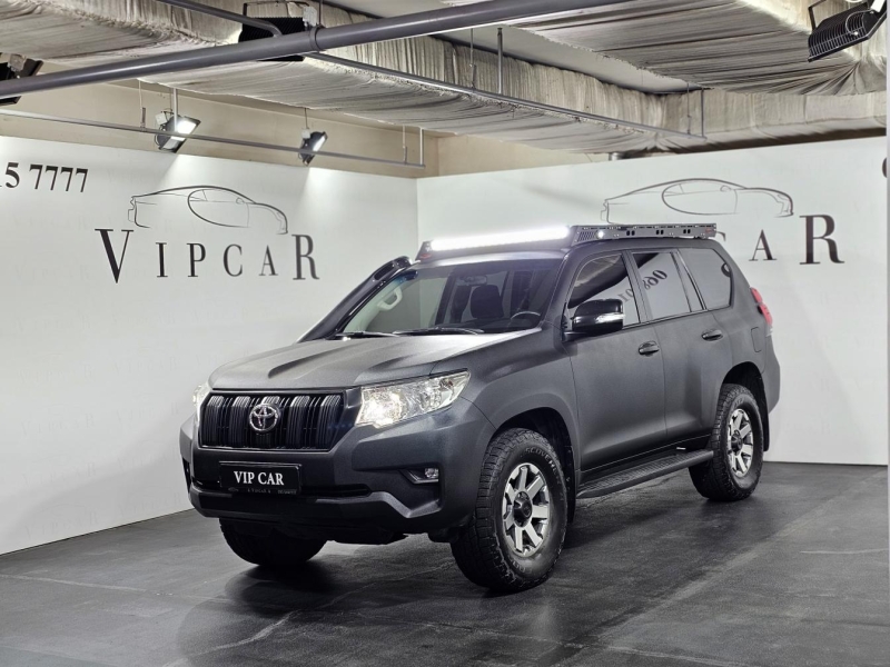 Купить Toyota Land Cruiser Prado 150 бензин 2019 id-1007711 в Киеве, Фото №15