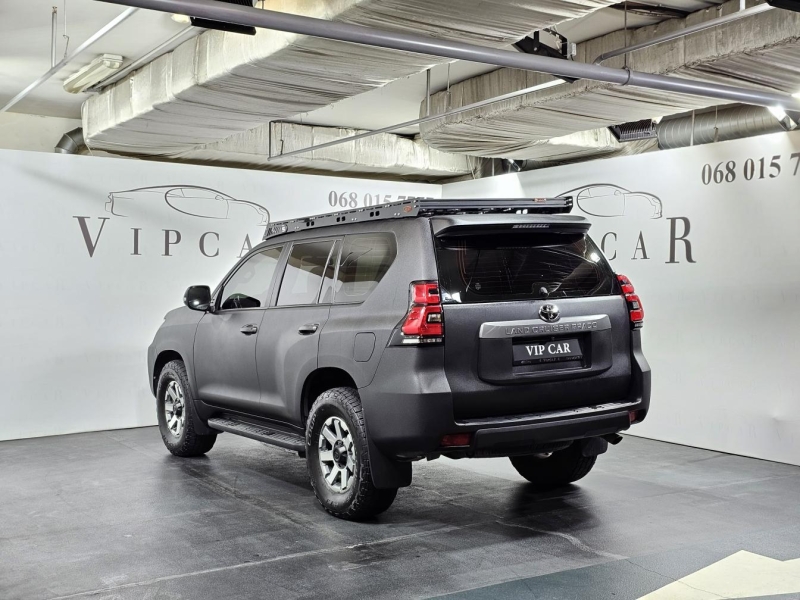 Купить Toyota Land Cruiser Prado 150 бензин 2019 id-1007711 в Киеве, Фото №17