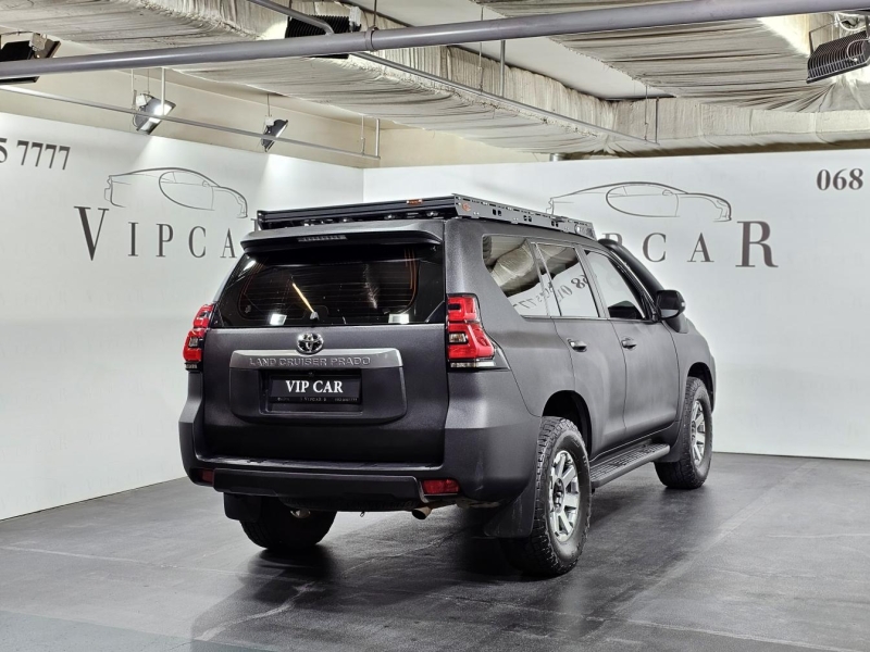 Купить Toyota Land Cruiser Prado 150 бензин 2019 id-1007711 в Киеве, Фото №19