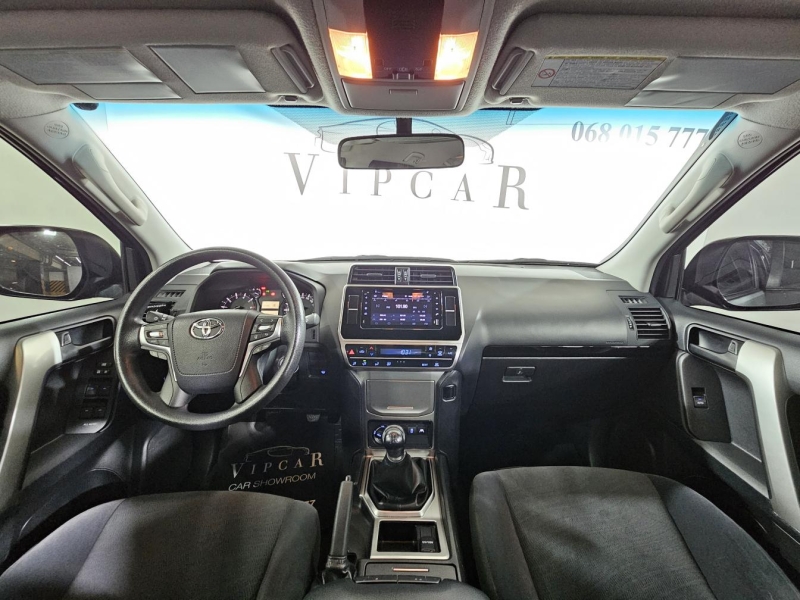 Купить Toyota Land Cruiser Prado 150 бензин 2019 id-1007711 в Киеве, Фото №26