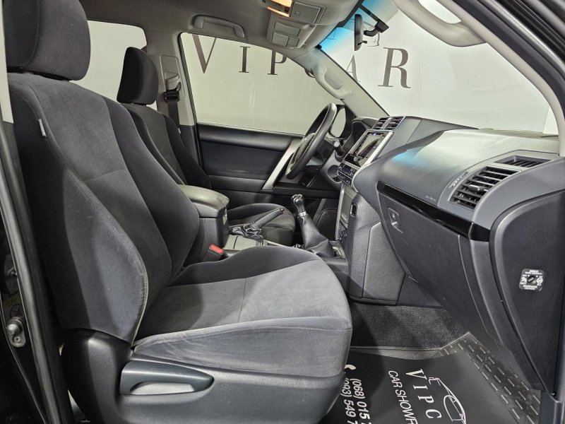 Купить Toyota Land Cruiser Prado 150 бензин 2019 id-1007711 в Киеве, Фото №27