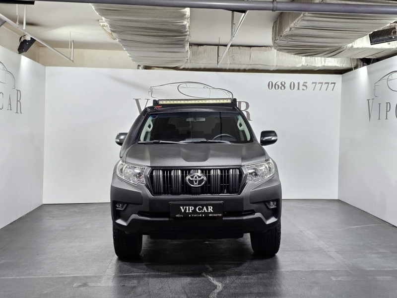 Купить Toyota Land Cruiser Prado 150 бензин 2019 id-1007711 в Киеве, Фото №2