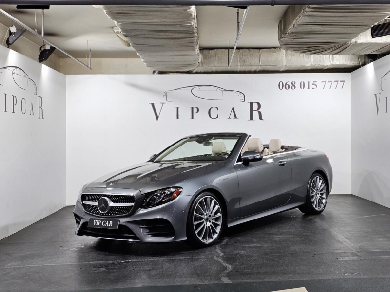 Mercedes-Benz E бензин 2019 id-1007720