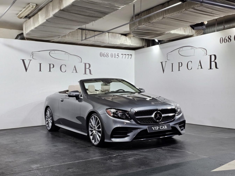Купить Mercedes-Benz E бензин 2019 id-1007720 в Киеве, Фото №5