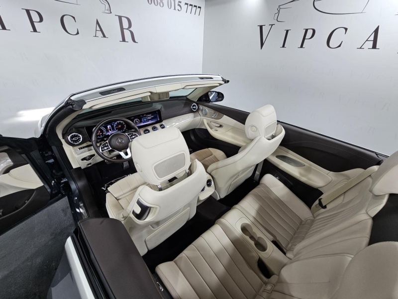 Купить Mercedes-Benz E бензин 2019 id-1007720 в Киеве, Фото №23