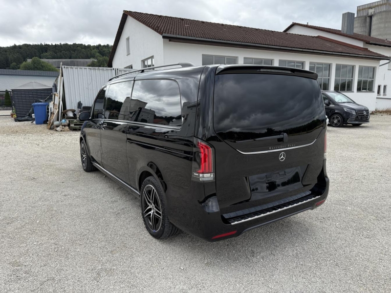 Mercedes-Benz V 300D Extralong 4matic Guard B6 дизель 2025 id-1007726 Купить Mercedes-Benz V 300D Extralong 4matic Guard B6 дизель 2025 id-1007726 в Киеве, Фото №6