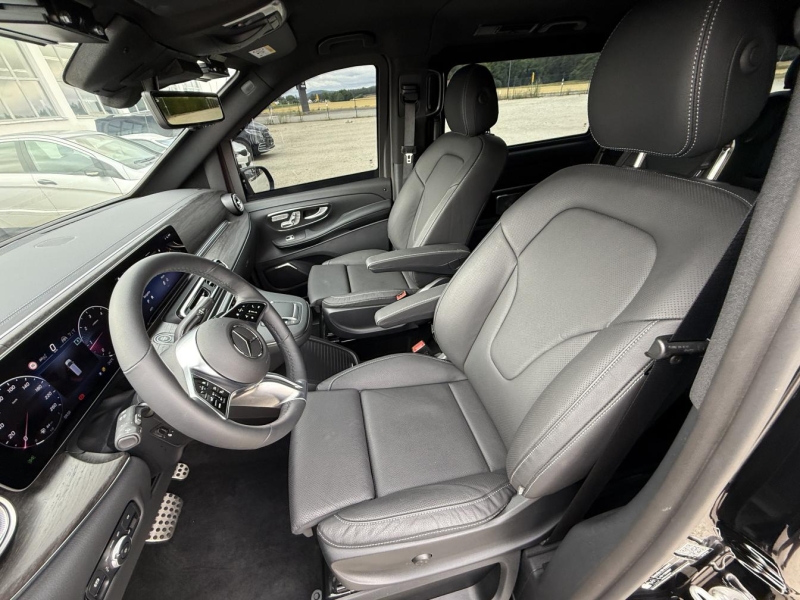 Mercedes-Benz V 300D Extralong 4matic Guard B6 дизель 2025 id-1007726 Купить Mercedes-Benz V 300D Extralong 4matic Guard B6 дизель 2025 id-1007726 в Киеве, Фото №19