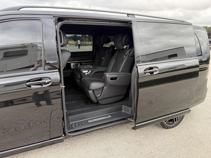 Mercedes-Benz V 300D Extralong 4matic Guard B6 дизель 2025 id-1007726 Купить Mercedes-Benz V 300D Extralong 4matic Guard B6 дизель 2025 id-1007726 в Киеве, Фото №23