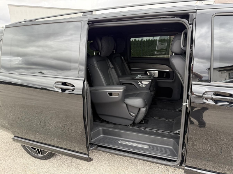 Mercedes-Benz V 300D Extralong 4matic Guard B6 дизель 2025 id-1007726 Купить Mercedes-Benz V 300D Extralong 4matic Guard B6 дизель 2025 id-1007726 в Киеве, Фото №45