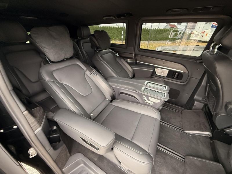 Mercedes-Benz V 300D Extralong 4matic Guard B6 дизель 2025 id-1007726 Купить Mercedes-Benz V 300D Extralong 4matic Guard B6 дизель 2025 id-1007726 в Киеве, Фото №50
