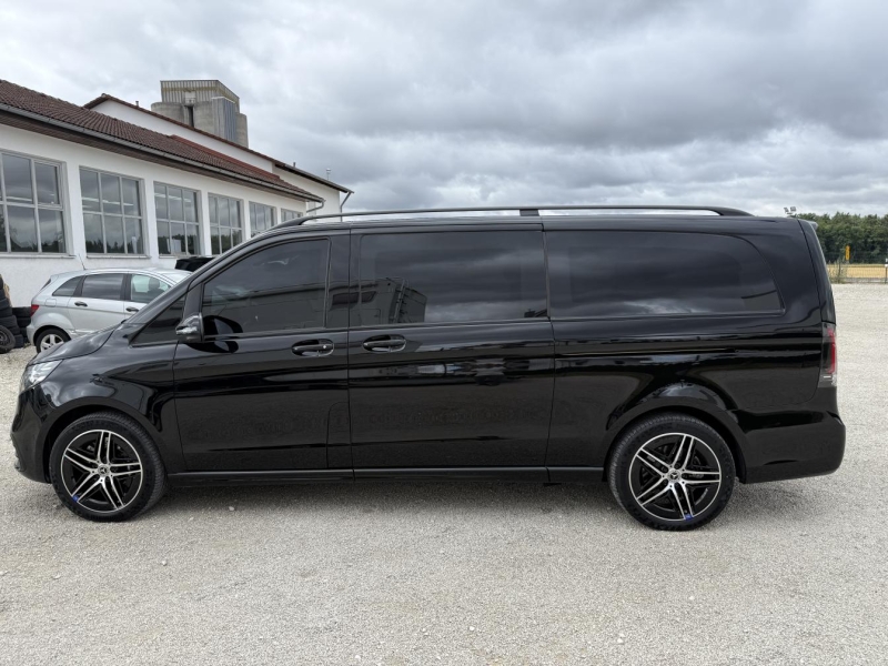 Купить Mercedes-Benz V 300D Extralong 4matic Guard B6 дизель 2025 id-1007726 в Киеве, Фото №1