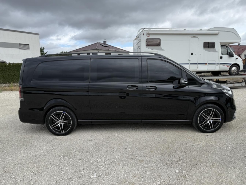 Купить Mercedes-Benz V 300D Extralong 4matic Guard B6 дизель 2025 id-1007726 в Киеве, Фото №3