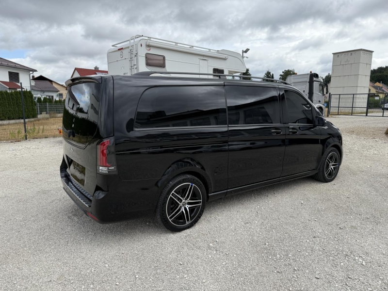 Купить Mercedes-Benz V 300D Extralong 4matic Guard B6 дизель 2025 id-1007726 в Киеве, Фото №4