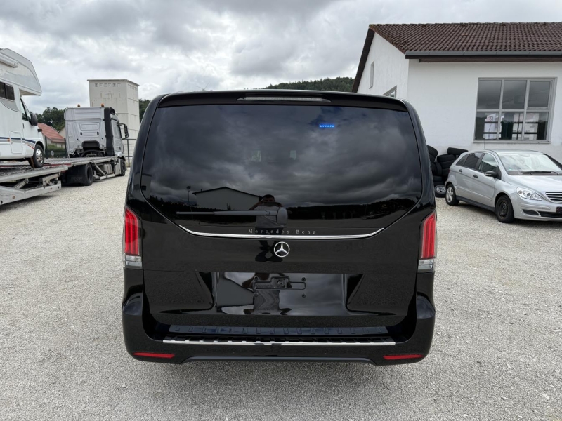 Купить Mercedes-Benz V 300D Extralong 4matic Guard B6 дизель 2025 id-1007726 в Киеве, Фото №5