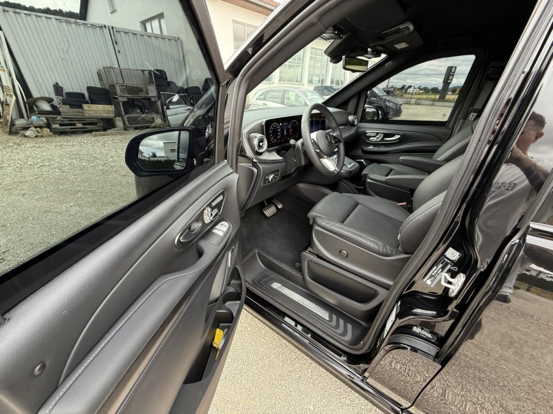 Купить Mercedes-Benz V 300D Extralong 4matic Guard B6 дизель 2025 id-1007726 в Киеве, Фото №18