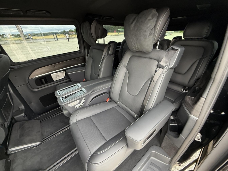 Купить Mercedes-Benz V 300D Extralong 4matic Guard B6 дизель 2025 id-1007726 в Киеве, Фото №27