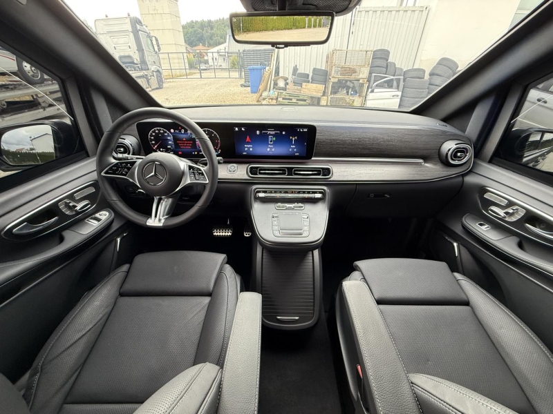 Купить Mercedes-Benz V 300D Extralong 4matic Guard B6 дизель 2025 id-1007726 в Киеве, Фото №30