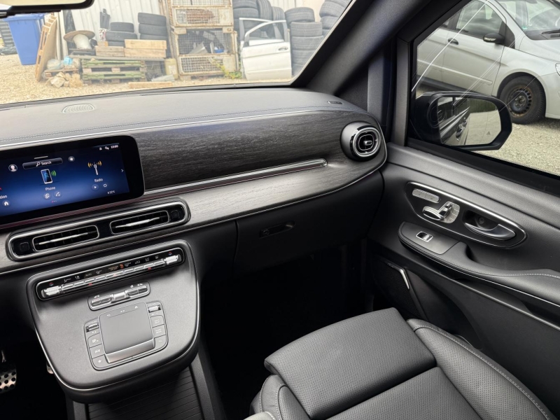 Купить Mercedes-Benz V 300D Extralong 4matic Guard B6 дизель 2025 id-1007726 в Киеве, Фото №32