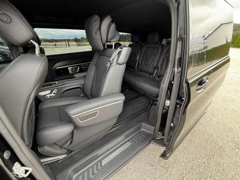 Купить Mercedes-Benz V 300D Extralong 4matic Guard B6 дизель 2025 id-1007726 в Киеве, Фото №34