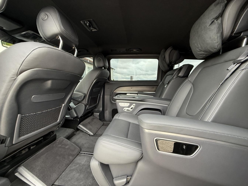 Купить Mercedes-Benz V 300D Extralong 4matic Guard B6 дизель 2025 id-1007726 в Киеве, Фото №35
