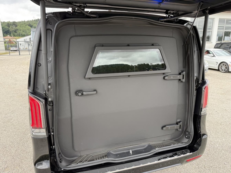 Купить Mercedes-Benz V 300D Extralong 4matic Guard B6 дизель 2025 id-1007726 в Киеве, Фото №36