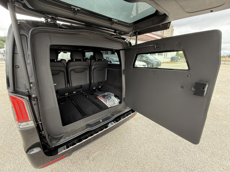 Купить Mercedes-Benz V 300D Extralong 4matic Guard B6 дизель 2025 id-1007726 в Киеве, Фото №38