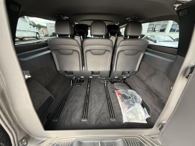 Купить Mercedes-Benz V 300D Extralong 4matic Guard B6 дизель 2025 id-1007726 в Киеве, Фото №39