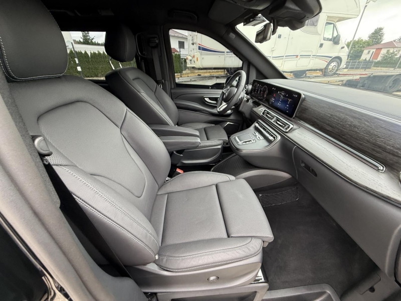 Купить Mercedes-Benz V 300D Extralong 4matic Guard B6 дизель 2025 id-1007726 в Киеве, Фото №42