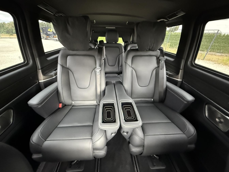 Купить Mercedes-Benz V 300D Extralong 4matic Guard B6 дизель 2025 id-1007726 в Киеве, Фото №44