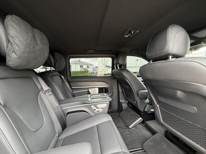 Купить Mercedes-Benz V 300D Extralong 4matic Guard B6 дизель 2025 id-1007726 в Киеве, Фото №46