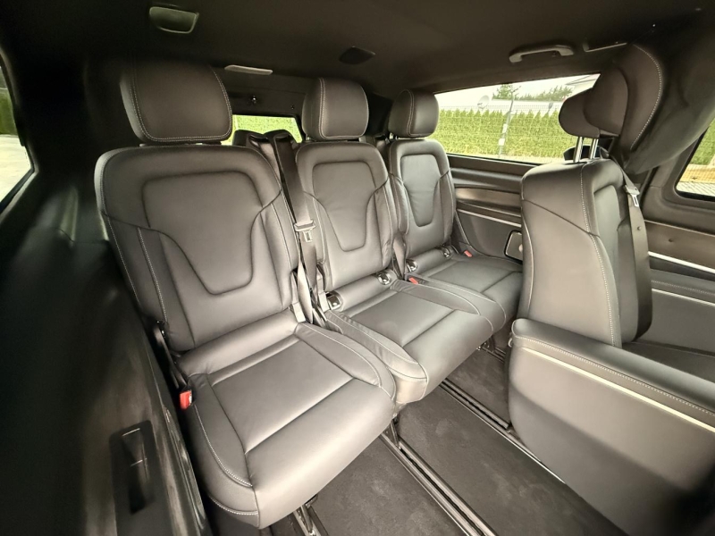 Купить Mercedes-Benz V 300D Extralong 4matic Guard B6 дизель 2025 id-1007726 в Киеве, Фото №48