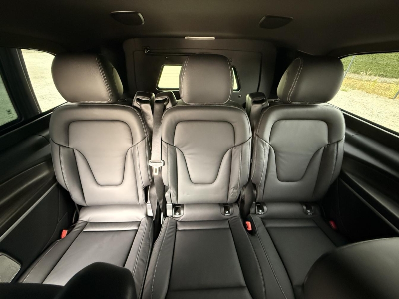 Купить Mercedes-Benz V 300D Extralong 4matic Guard B6 дизель 2025 id-1007726 в Киеве, Фото №49