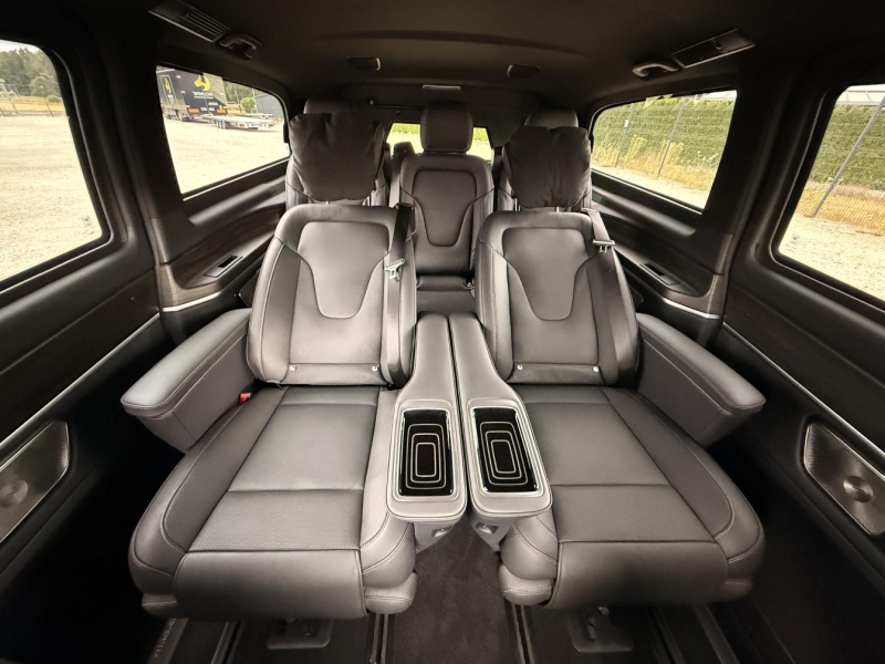 Купить Mercedes-Benz V 300D Extralong 4matic Guard B6 дизель 2025 id-1007726 в Киеве, Фото №51
