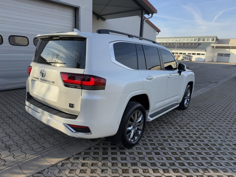 Toyota Land Cruiser 300 GUARD B6+ дизель 2025 id-1007725 Купить Toyota Land Cruiser 300 GUARD B6+ дизель 2025 id-1007725 в Киеве, Фото №10