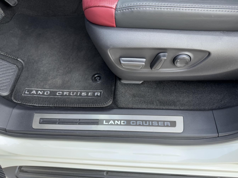 Toyota Land Cruiser 300 GUARD B6+ дизель 2025 id-1007725 Купить Toyota Land Cruiser 300 GUARD B6+ дизель 2025 id-1007725 в Киеве, Фото №19