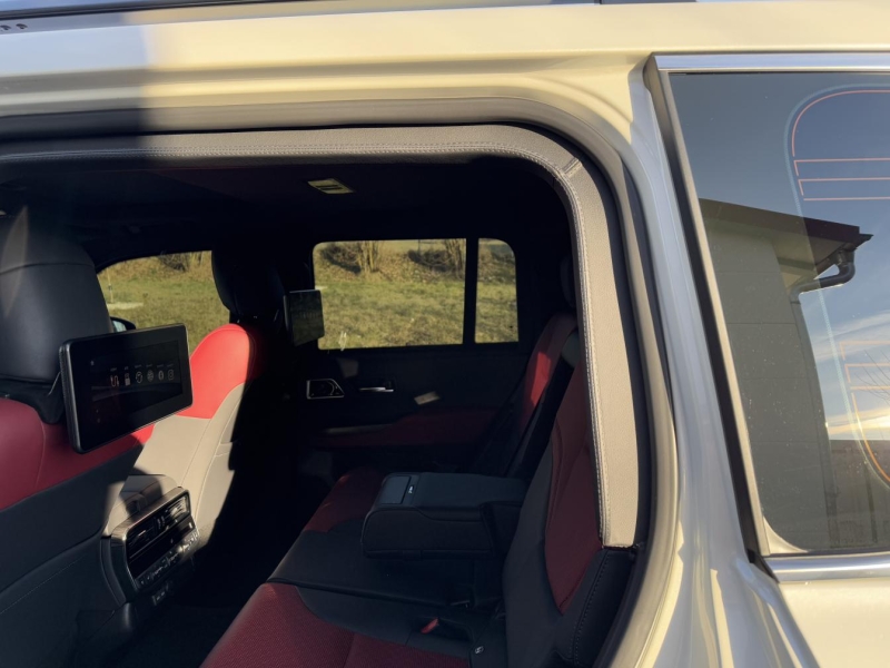 Toyota Land Cruiser 300 GUARD B6+ дизель 2025 id-1007725 Купить Toyota Land Cruiser 300 GUARD B6+ дизель 2025 id-1007725 в Киеве, Фото №33