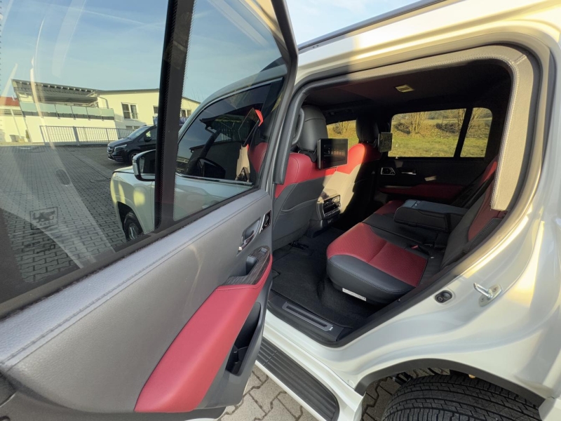 Toyota Land Cruiser 300 GUARD B6+ дизель 2025 id-1007725 Купить Toyota Land Cruiser 300 GUARD B6+ дизель 2025 id-1007725 в Киеве, Фото №34