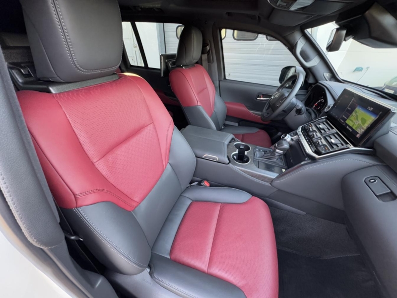 Toyota Land Cruiser 300 GUARD B6+ дизель 2025 id-1007725 Купить Toyota Land Cruiser 300 GUARD B6+ дизель 2025 id-1007725 в Киеве, Фото №43