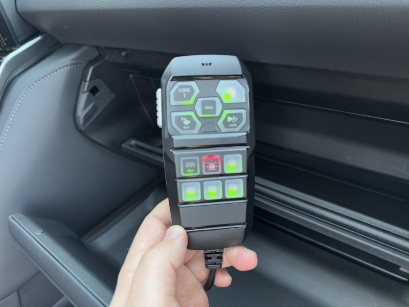 Toyota Land Cruiser 300 GUARD B6+ дизель 2025 id-1007725 Купить Toyota Land Cruiser 300 GUARD B6+ дизель 2025 id-1007725 в Киеве, Фото №45