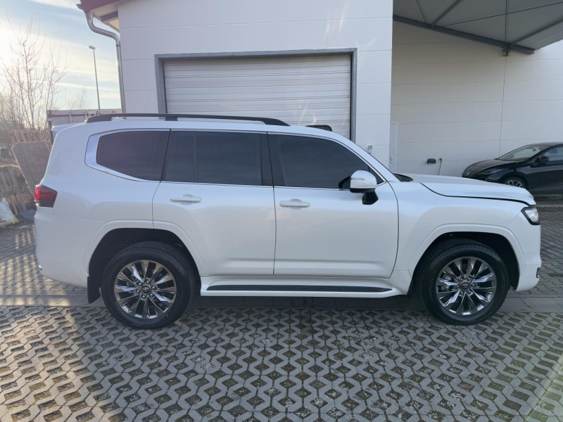 Купить Toyota Land Cruiser 300 GUARD B6+ дизель 2025 id-1007725 в Киеве, Фото №11