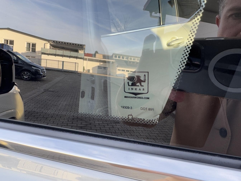 Купить Toyota Land Cruiser 300 GUARD B6+ дизель 2025 id-1007725 в Киеве, Фото №14